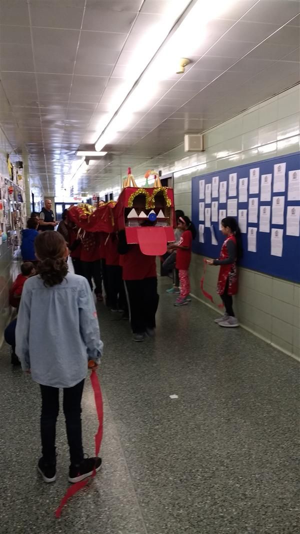 Chineswe Lunar New Year at Stratford Road Elementary School Chineswe Lunar New Year at Stratford Road Elementary School